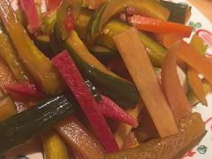 -清真·老门框爆肚涮肉·中华老字号(丰管路店)