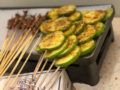 -白仁仔· 活烤海鲜 宵夜(豫园店)