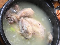 原味参鸡汤-高社长参鸡汤(高丽街店)