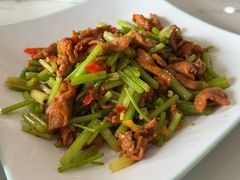 小炒牛肉-老毛手抓·盐池滩羊非遗手抓(宁夏总店)