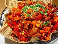 辣子鸡-YUOZUO渝作·川渝冒肚(崂山店)