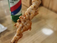 -辛安胡同里鸡肉串(黄河中路店)