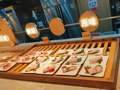 -山焱·炭火自助烤肉(周浦万达店)