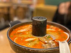 越式冬阴功汤-越小品·越南餐厅(万科里店)