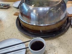 -船梆煮•蒸汽海鲜·炉火烤肉(五四广场店)