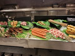 -万达文华酒店·48F云端窗景美食汇自助餐厅