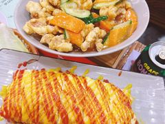 -高基五春川炒鸡排 韩国料理(威海总店)