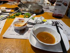 -海银海记潮汕牛肉火锅(新港中路海珠店)