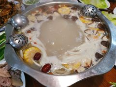 大汤锅-大家烤羊庄·聚餐团建·谢师宴·生日派对(南山店)