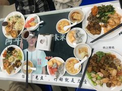 -北京外国语大学东院食堂