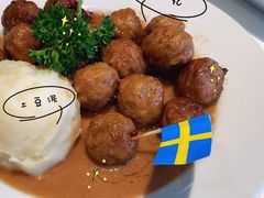 -宜家·瑞典风味餐厅(无锡店)