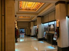 -上海和平饭店华懋阁 Cathay Room