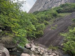 -鄣山大峡谷