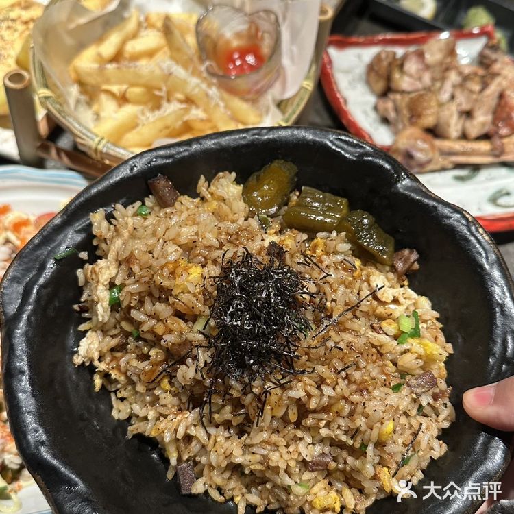 天津炉端烧创始店「六本目」🍣