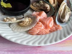 -华厦大酒店·桃源西餐厅·自助餐