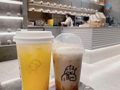 -喜茶(深圳万象城黑金店)