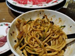 -北京老门框爆肚涮肉馆(凤城六路店)