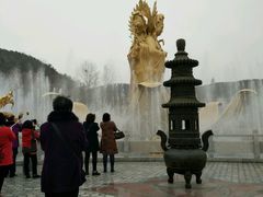 -威海华夏城景区