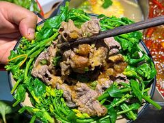 -谭三娘鲜切牛肉自助火锅(九眼桥总店)