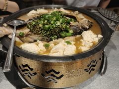 -探鱼·鲜青椒爽麻烤鱼(朝阳悠唐广场店)