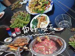 -瑞杰烧烤店·24小时营业(山东路店)