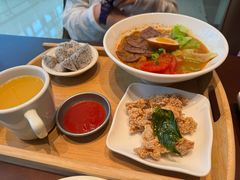 -老张牛肉面(天津万象城店)