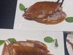 -正德楼果木烤鸭·渔家菜(东港店)