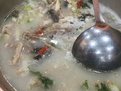 -杨记小骨头羊杂馆(南五马路店)