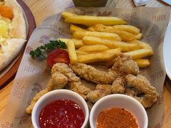 -菲滋意式餐厅(长兴东鱼坊店)