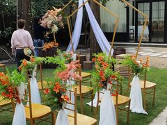 -和平官邸·花园餐厅(武定西路店)