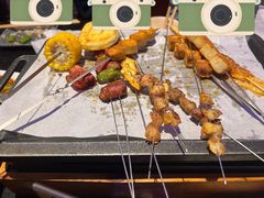 -冰城小镇音乐串吧·聚会餐厅(百子湾店)