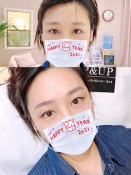 -UP&UP·半永久眉毛眼线机器野生眉