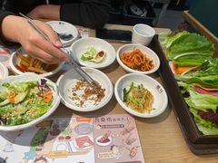 -本家韩国烤肉(青岛万象城店)
