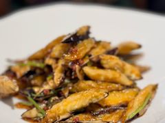 风味茄条-山东宾馆·齐鲁苑餐厅