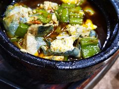 石锅臭豆腐-古韵餐厅(湖畔大学店)