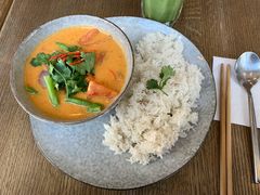 泰式红咖喱牛肉饭-Wagas沃歌斯(富力广场店)