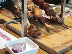 -通海俄式烧烤·俄罗斯大串(嵩山路店)