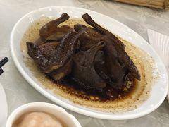 酱油乳鸽-百乐门喜宴(海珠广场华厦店)