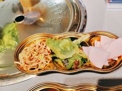 -金会长自助海鲜·烤肉(人民广场店)