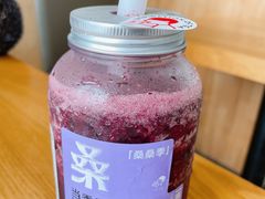 -喜茶(深圳海岸城店)