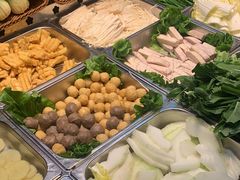 -非烤勿扰韩料自助烤肉(松山湖万科店)