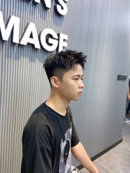 -不迫先生专业男士剪发