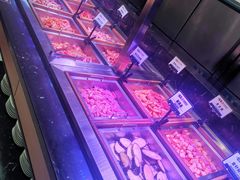 自助取餐区-梨花自助烤肉(天河城店)