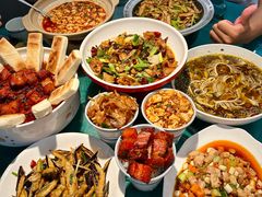 -眉山小馆(华强广场店)