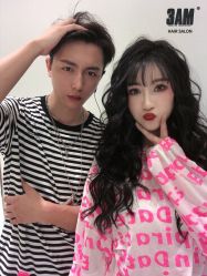 -3AM HAIR SALON烫发染发接发