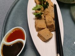 富阳香炸臭豆腐-浙江西子宾馆·牡丹厅