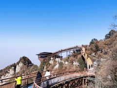 -少华山国家森林公园