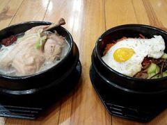 -长寿参鸡汤(朝韩风情街店)