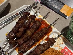 -丰茂烤串(钦州北路店)