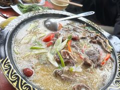 -四姑娘山阿巴郎·藏式花园餐厅